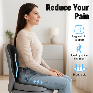 Experience Unmatched Comfort for Endless Productivity